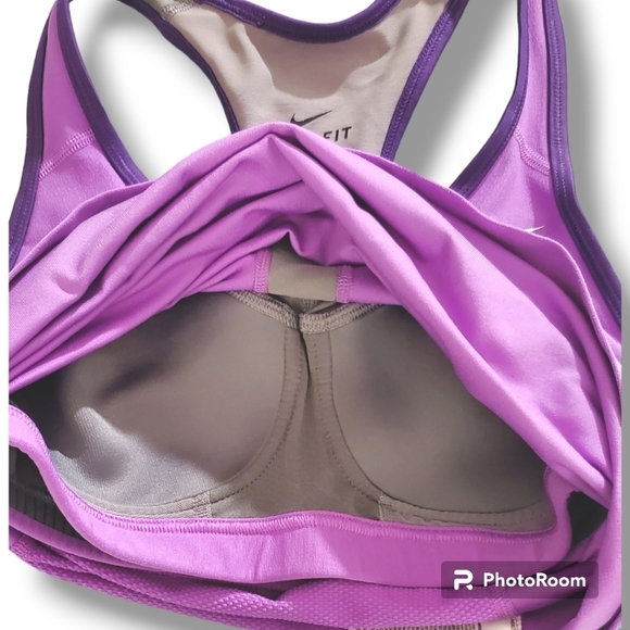 3 PC. Nike Skort, Nike dri-fit tank and unknown brand reversible tank Set size S - Picture 8 of 14